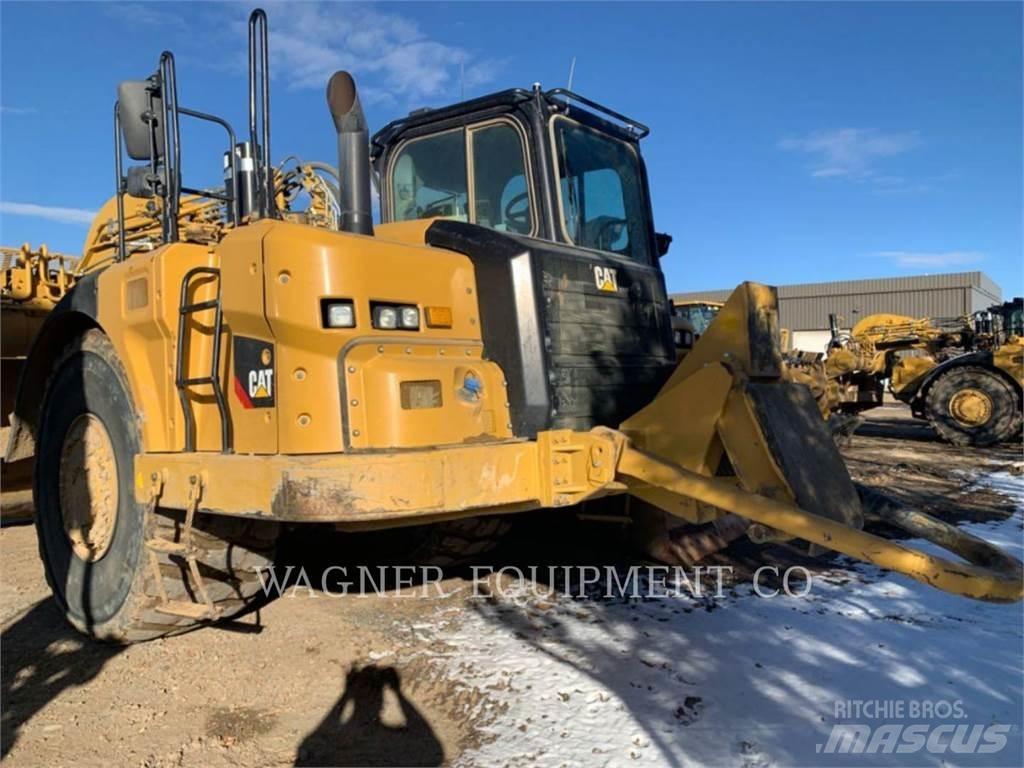 CAT 627K Ruspe