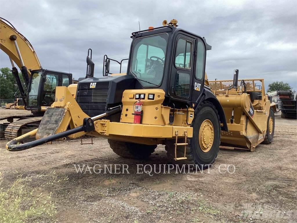 CAT 627K Ruspe