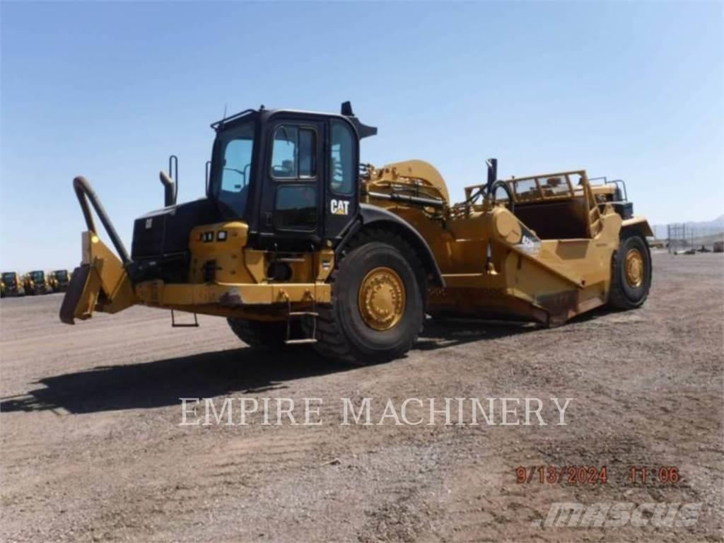 CAT 627K TR Ruspe