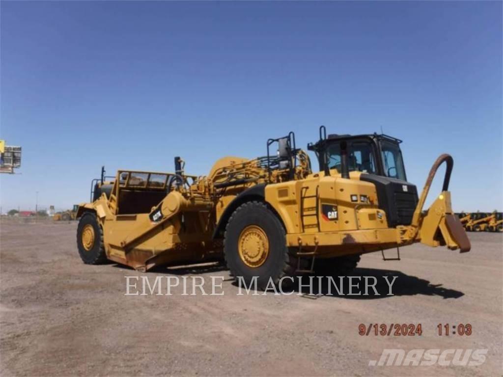 CAT 627K TR Ruspe