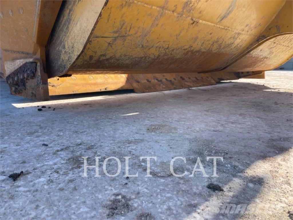 CAT 631 Ruspe