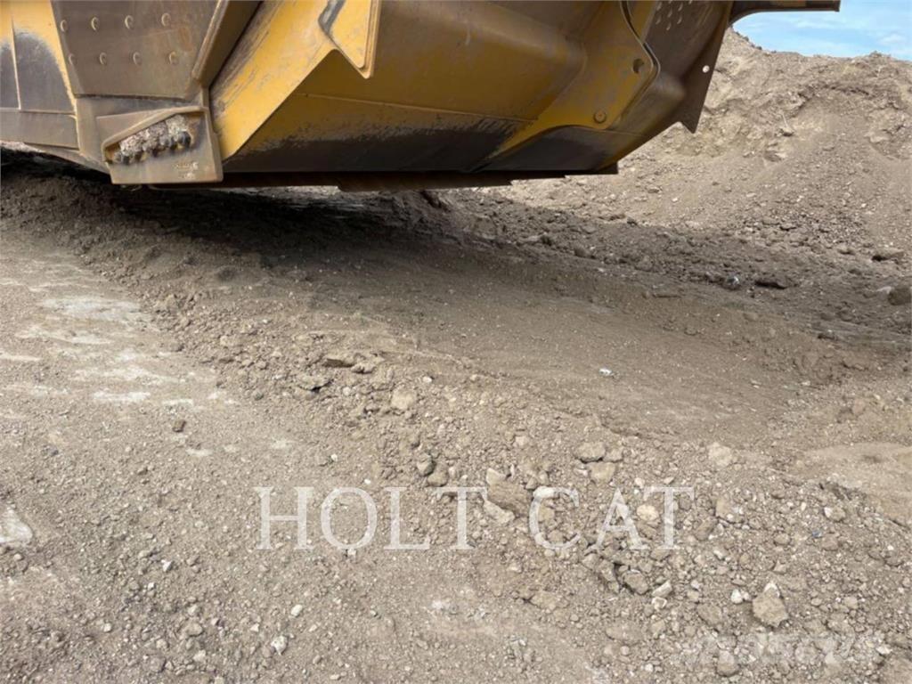 CAT 631 Ruspe