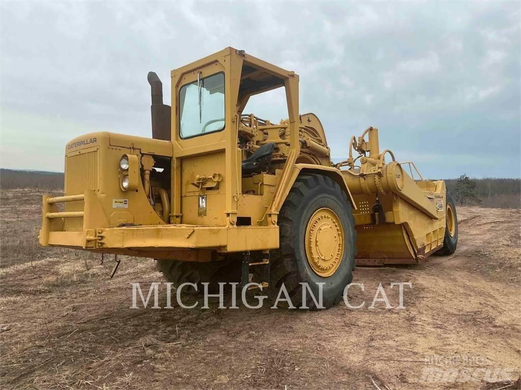 CAT 631C Ruspe