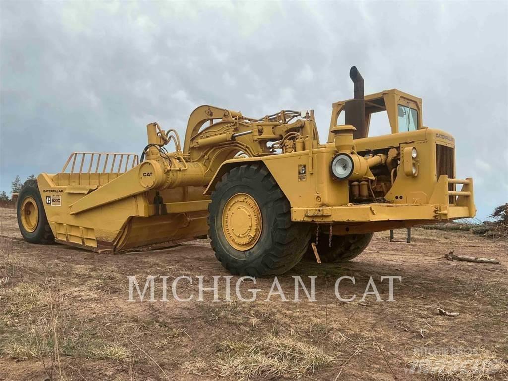 CAT 631C Ruspe