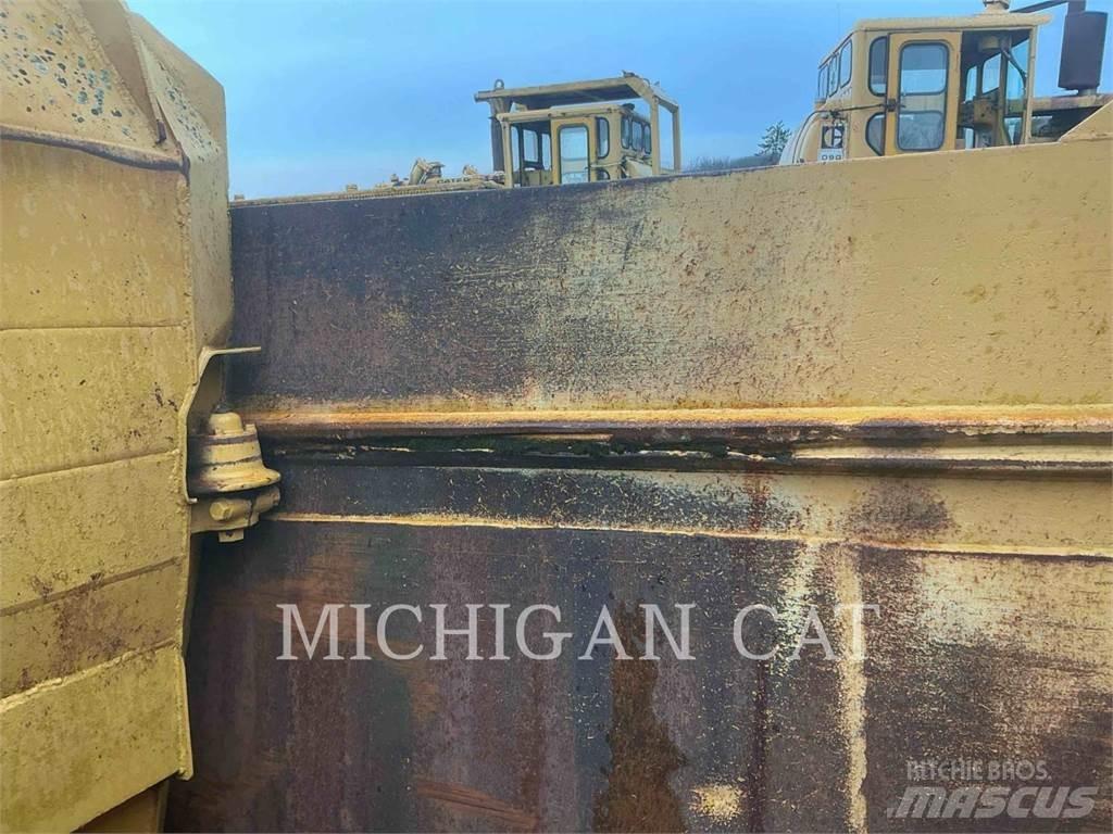 CAT 631C Ruspe