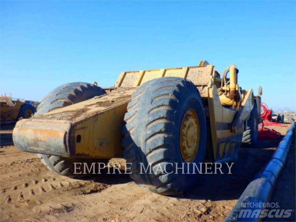 CAT 631D Ruspe