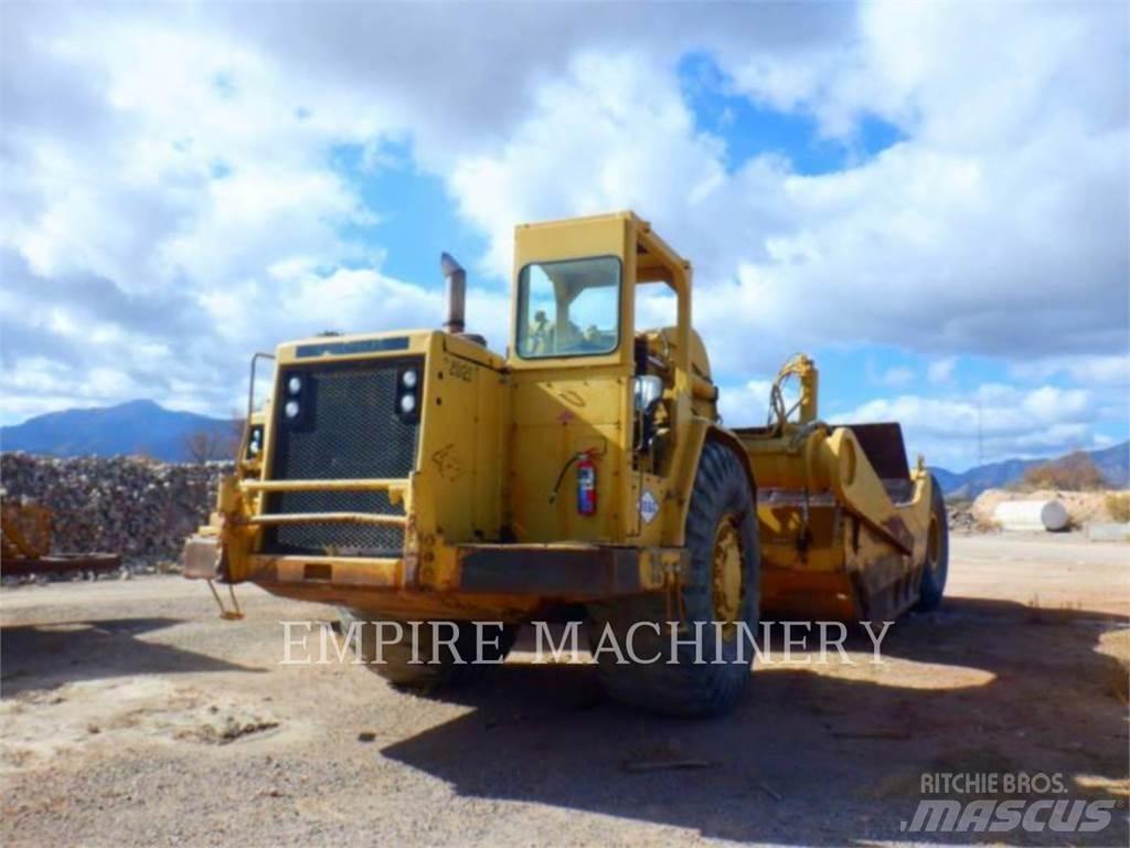 CAT 631D Ruspe