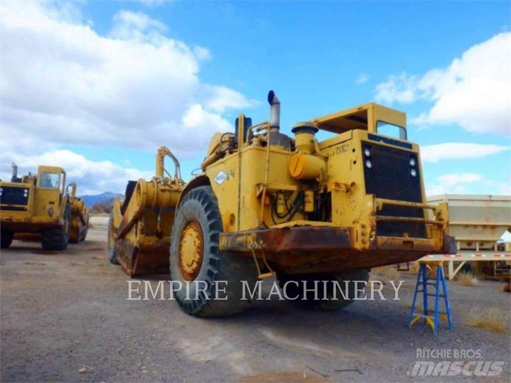 CAT 631D Ruspe