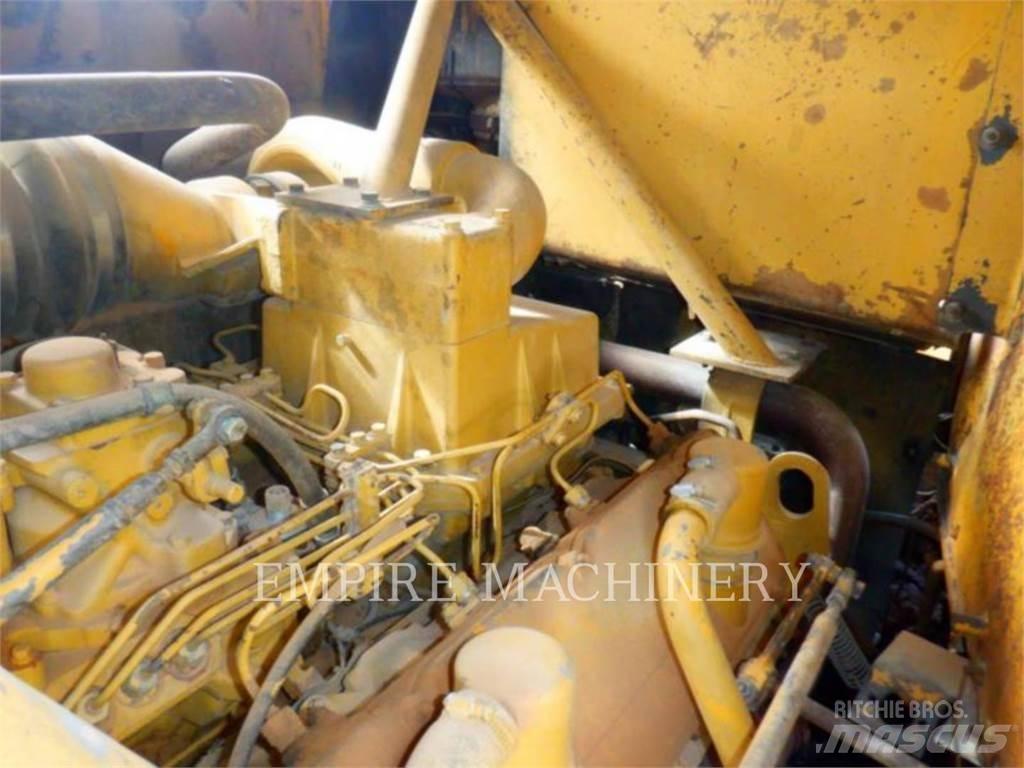 CAT 631D Ruspe