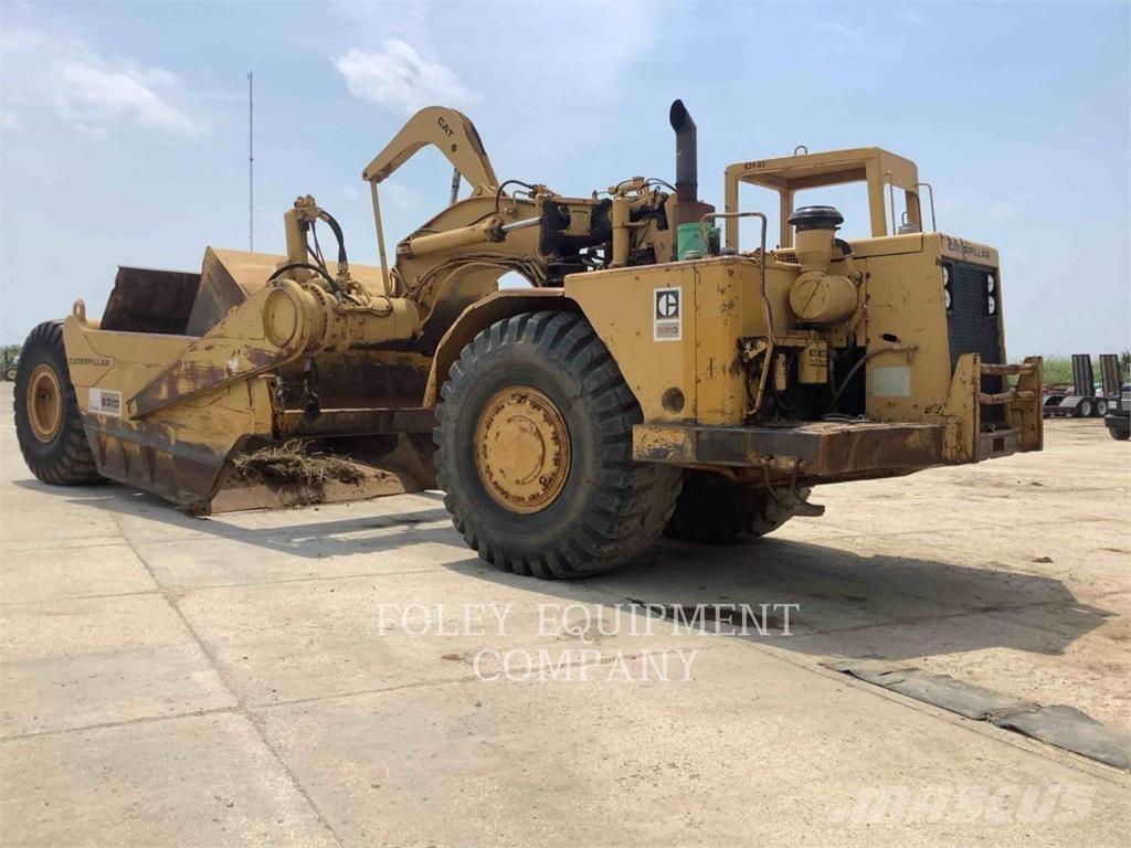 CAT 631D Ruspe