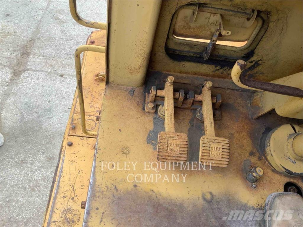 CAT 631D Ruspe