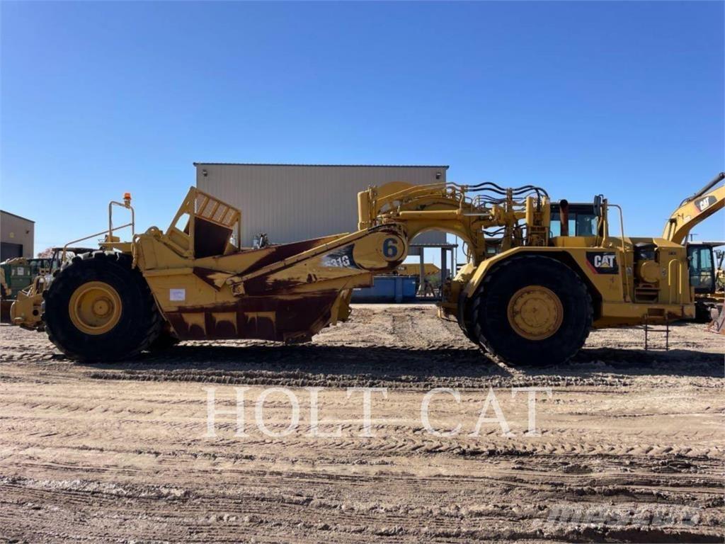 CAT 631G Ruspe