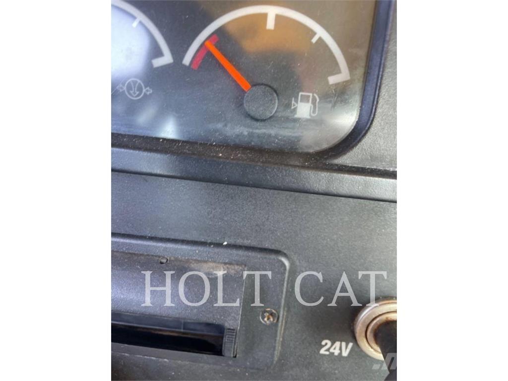 CAT 631G Ruspe