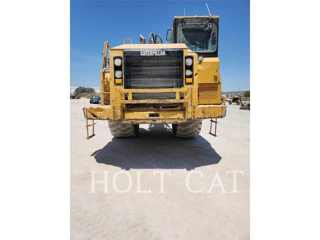 CAT 631G Ruspe