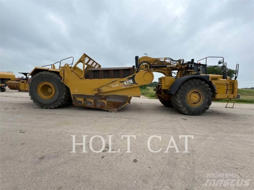 CAT 631K Ruspe