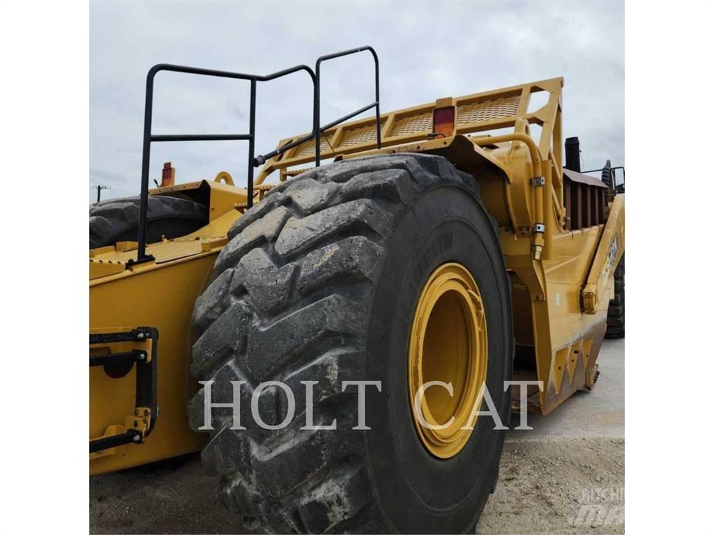 CAT 631K Ruspe