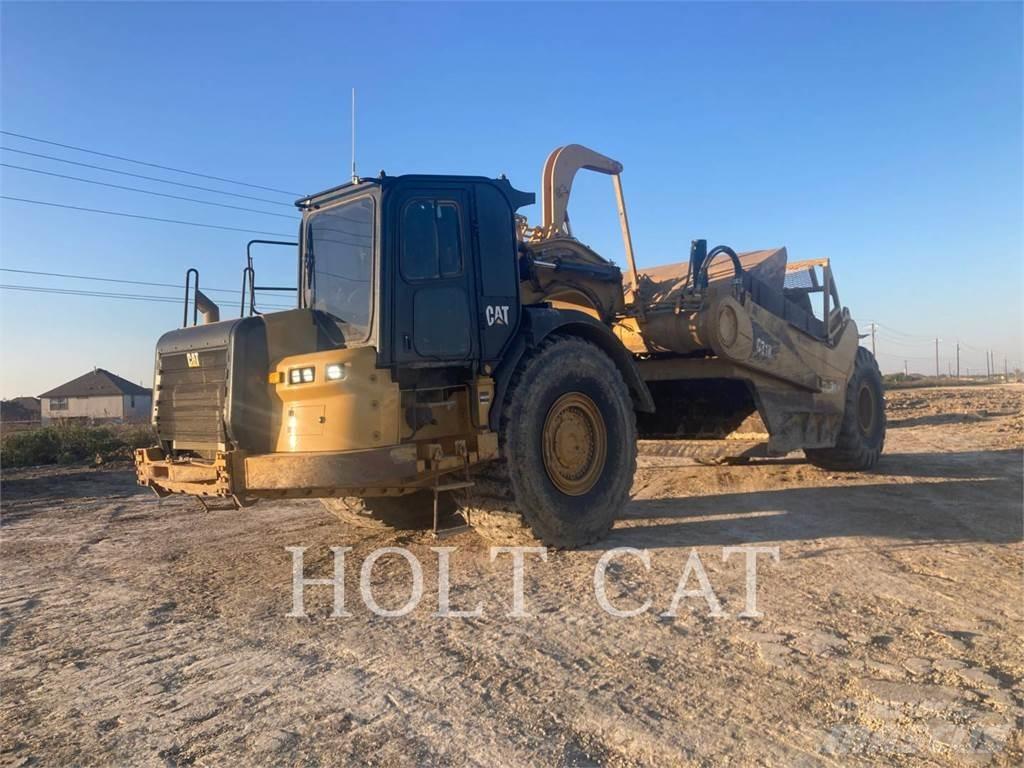 CAT 631K Ruspe
