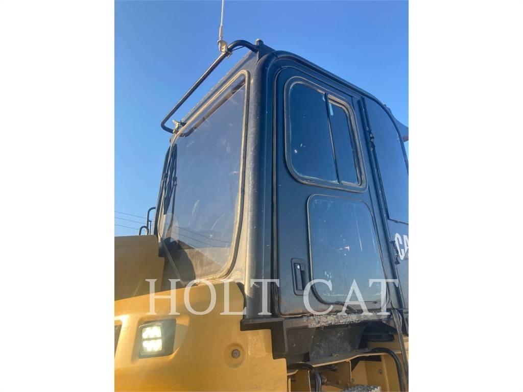CAT 631K Ruspe