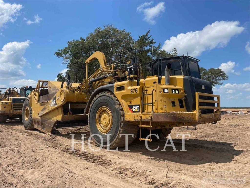 CAT 631K Ruspe
