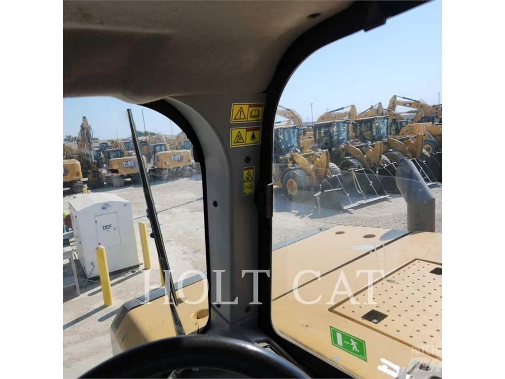 CAT 631K Ruspe