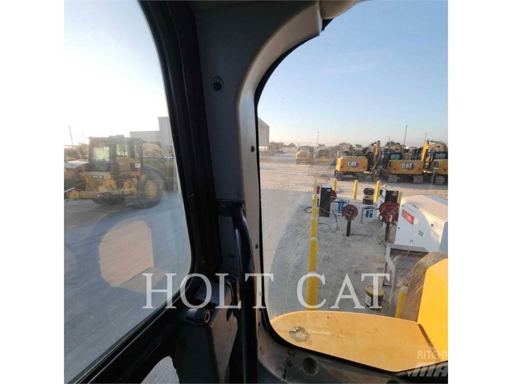 CAT 631K Ruspe