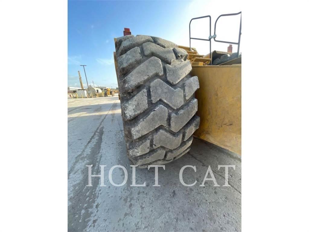 CAT 631K Ruspe