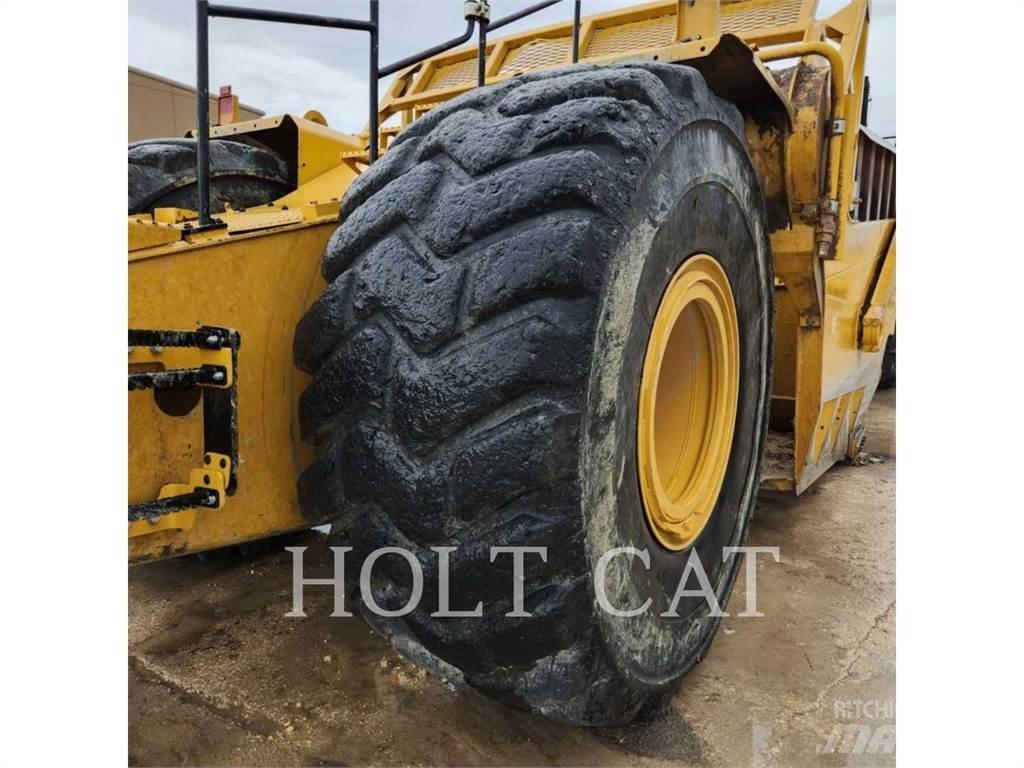 CAT 631K Ruspe