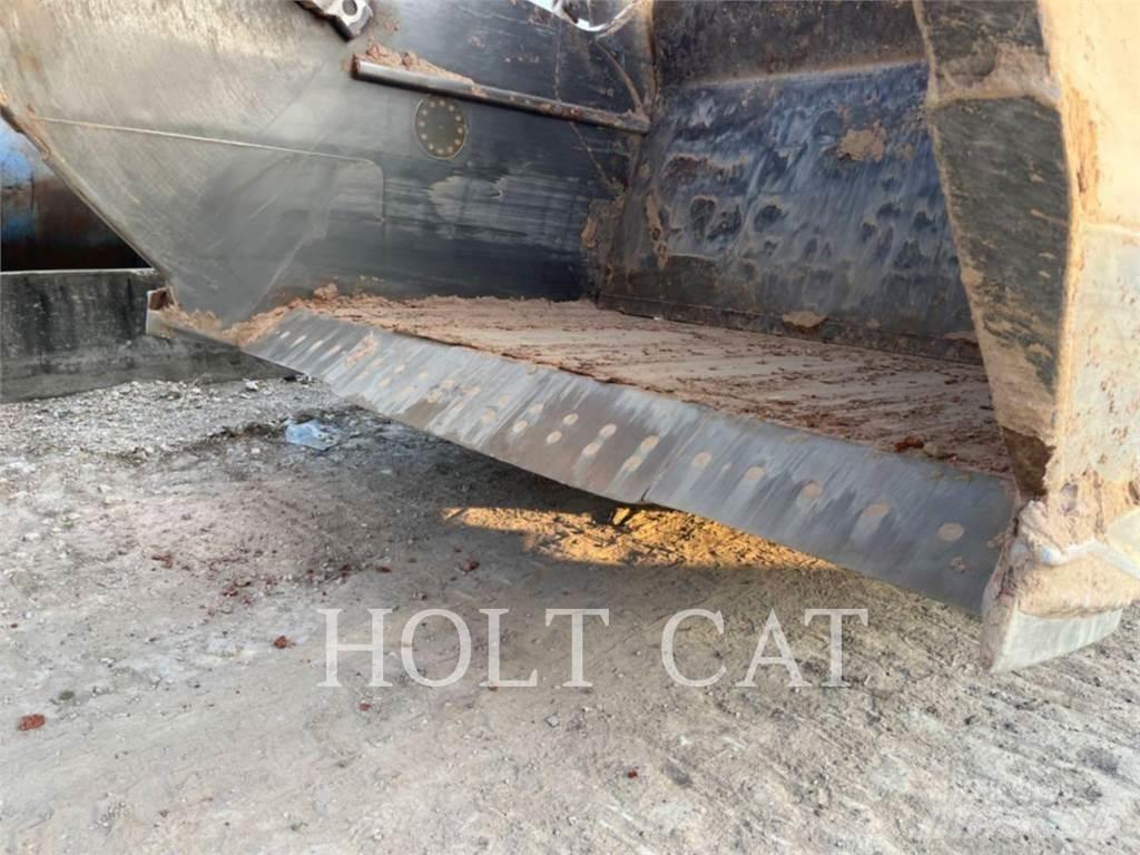 CAT 631K Ruspe