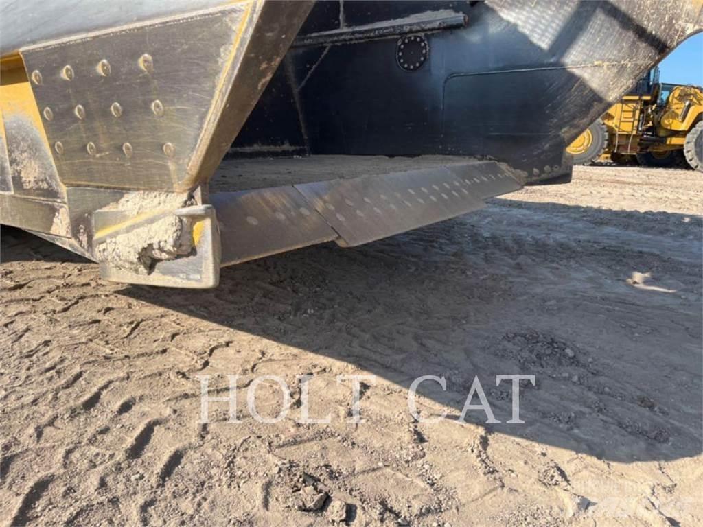 CAT 631K Ruspe