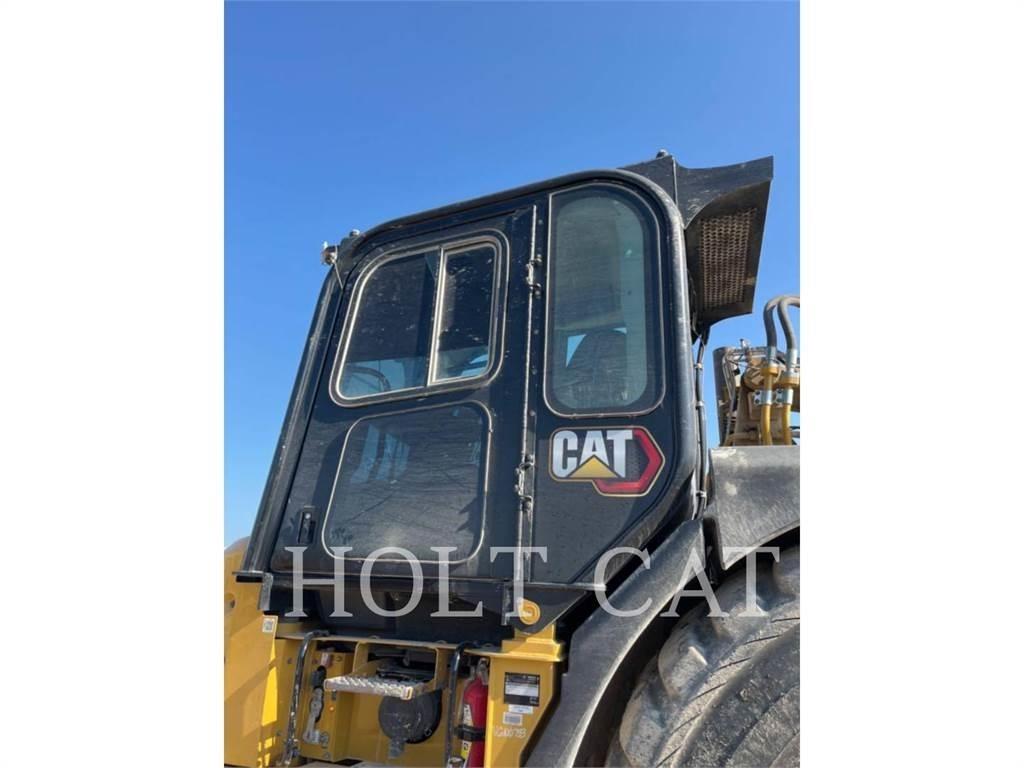 CAT 631K Ruspe