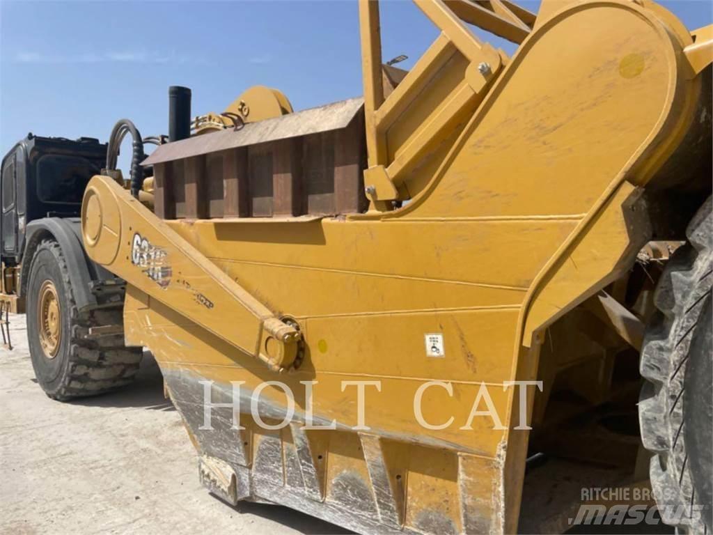 CAT 631K Ruspe