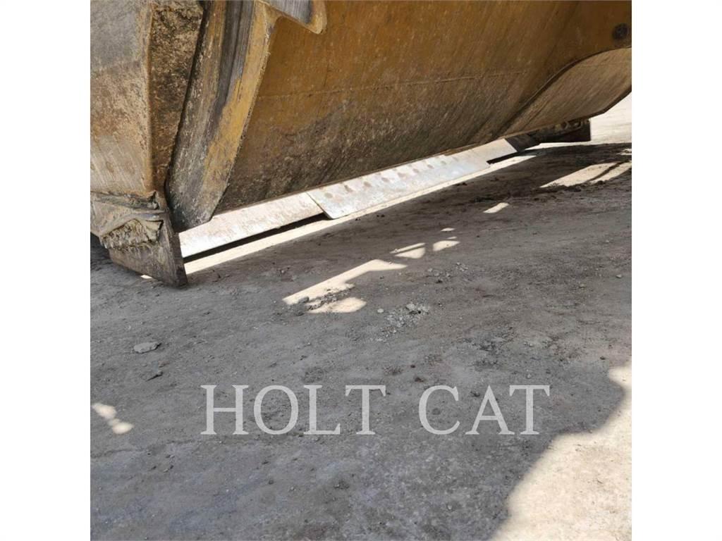 CAT 631K Ruspe