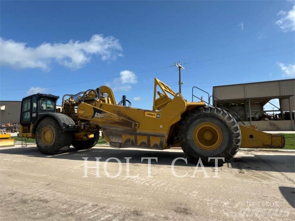 CAT 631K Ruspe