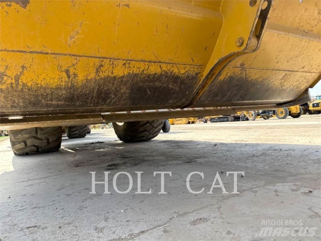 CAT 631K Ruspe