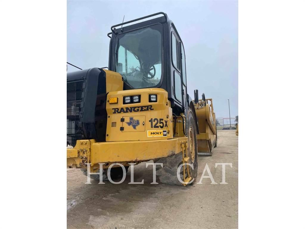 CAT 631K Ruspe