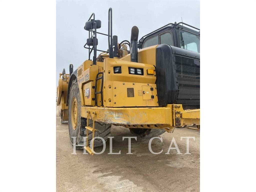 CAT 631K Ruspe