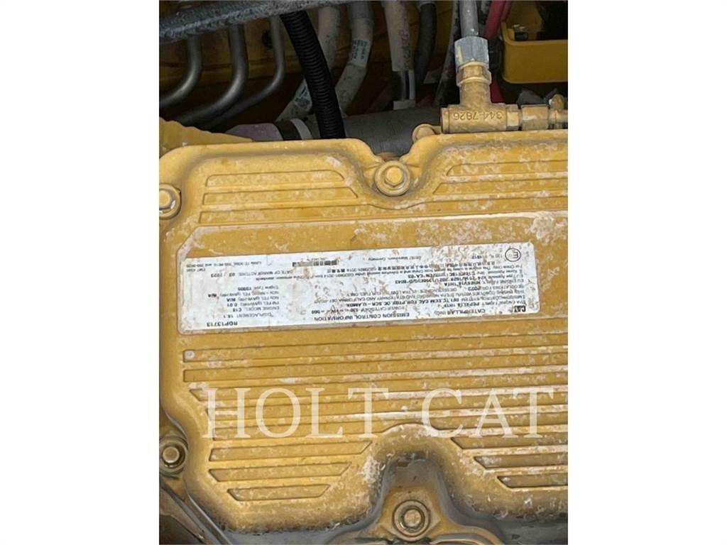 CAT 631K Ruspe