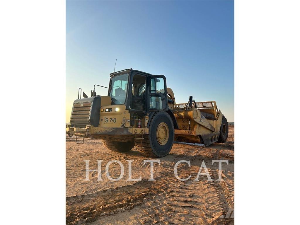 CAT 631K Ruspe