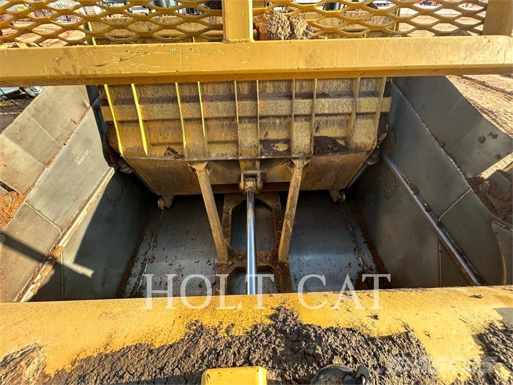CAT 631K Ruspe