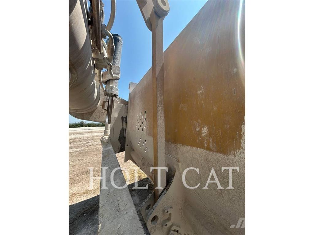 CAT 631K Ruspe