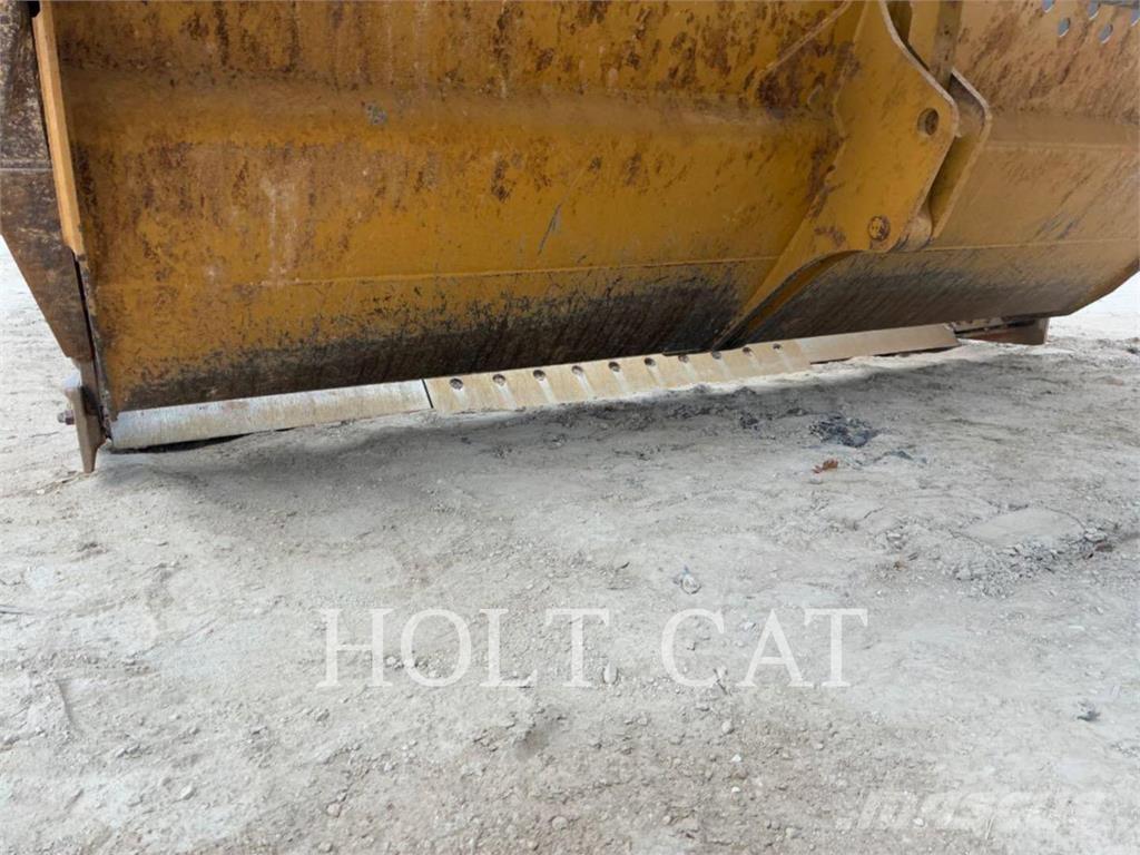 CAT 631K Ruspe