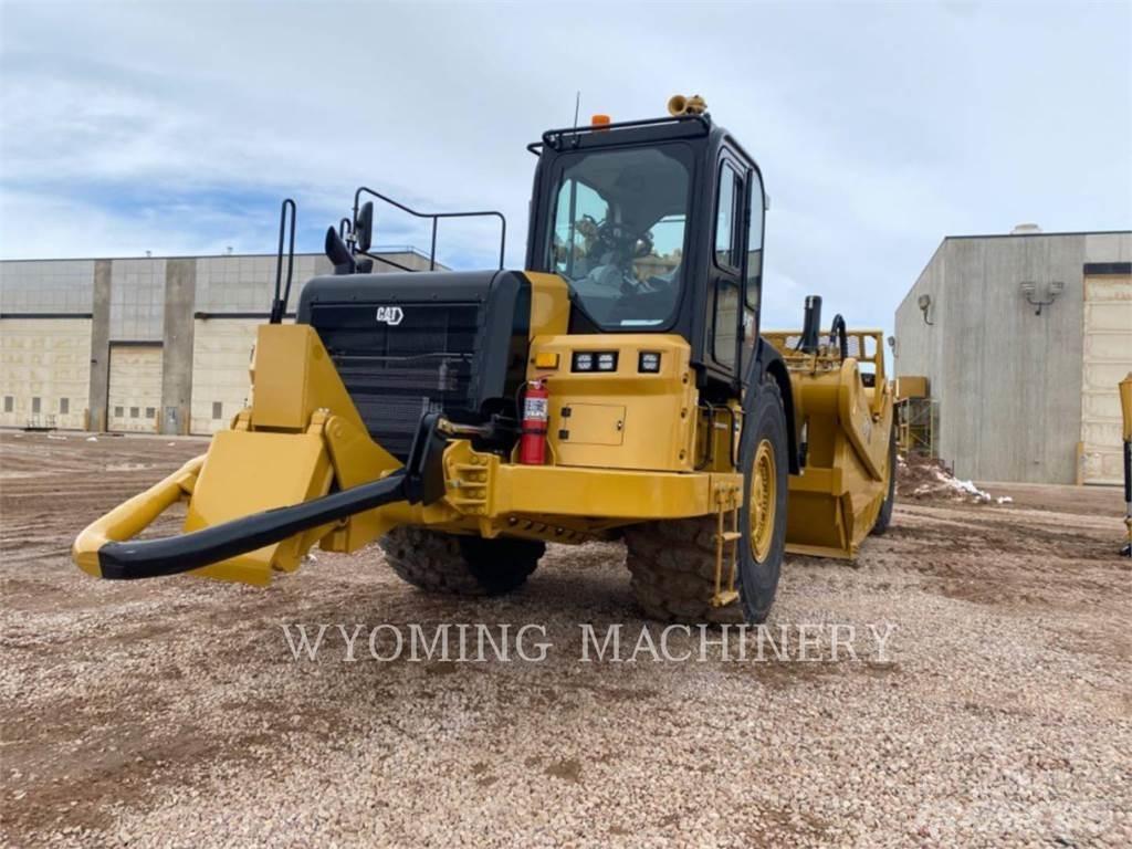 CAT 637 Ruspe