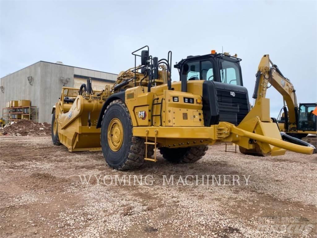 CAT 637 Ruspe