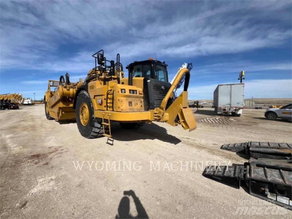 CAT 637 Ruspe