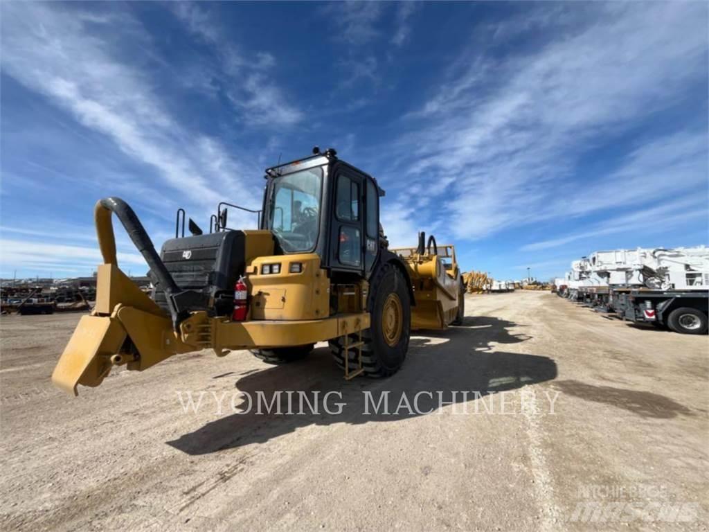 CAT 637 Ruspe