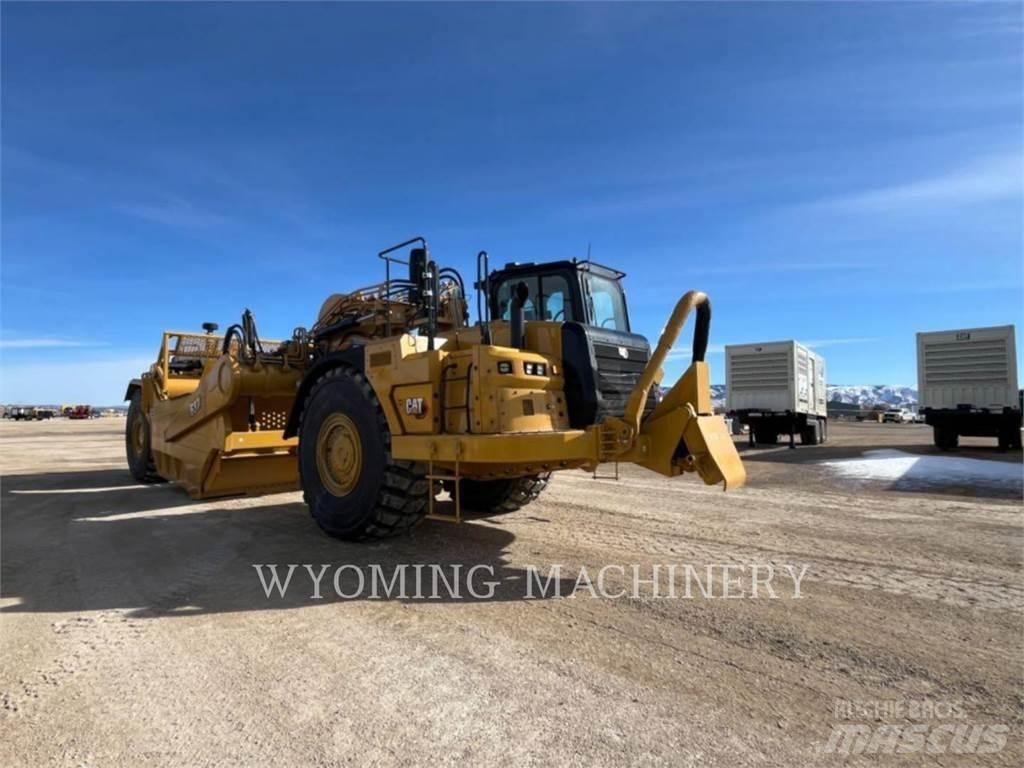 CAT 637 Ruspe