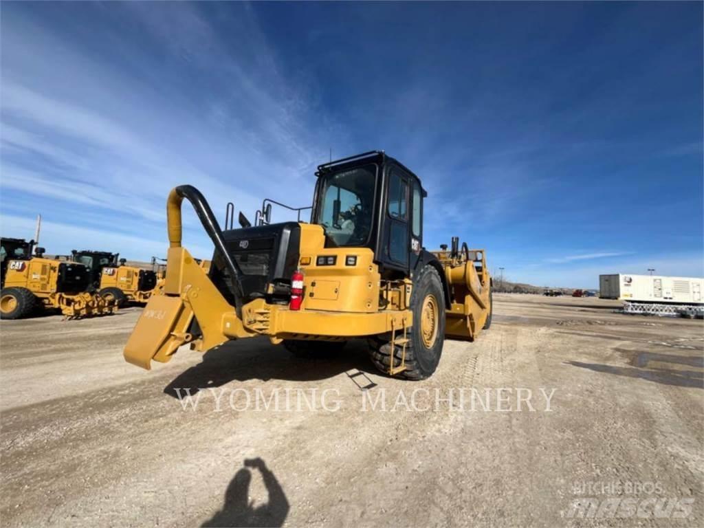 CAT 637 Ruspe