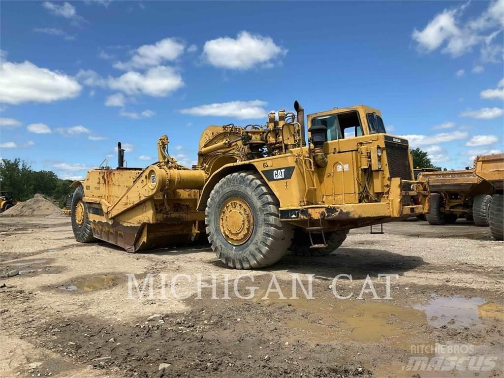 CAT 637E Ruspe
