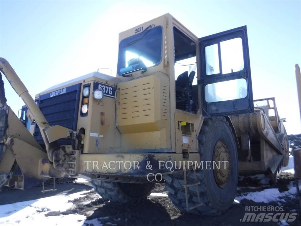 CAT 637G Ruspe