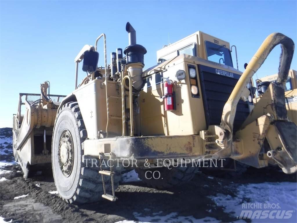 CAT 637G Ruspe